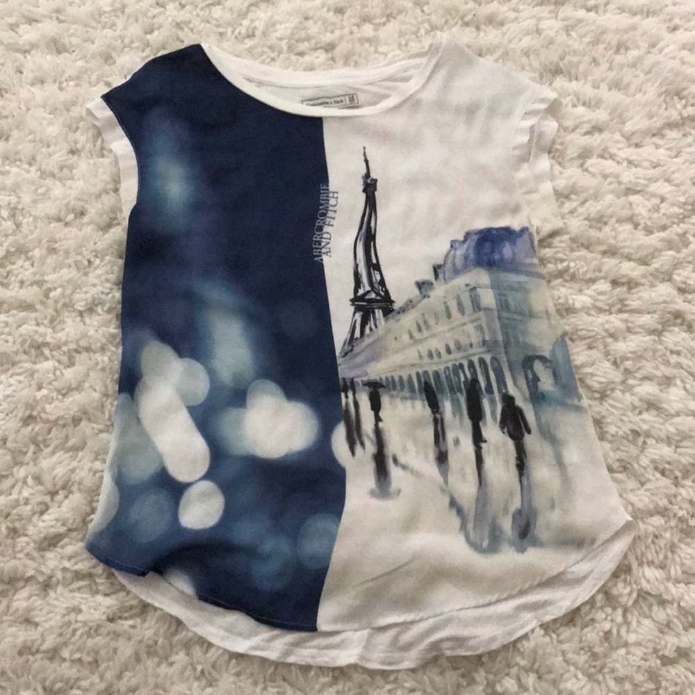 Abercrombie dress shirt